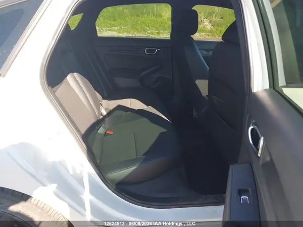 2HGFE2F51NH107119 2022 HONDA CIVIC - Image 8