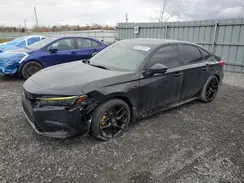 2HGFE2F51NH113776 2022 HONDA CIVIC