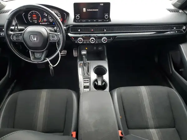2HGFE2F51NH113776 2022 HONDA CIVIC - Image 8