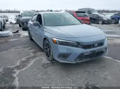 2HGFE2F51NH114880 2022 HONDA CIVIC