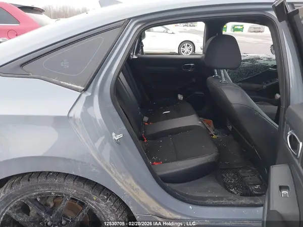 2HGFE2F51NH114880 2022 HONDA CIVIC - Image 8