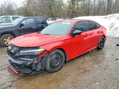 2HGFE2F51NH116726 2022 HONDA CIVIC