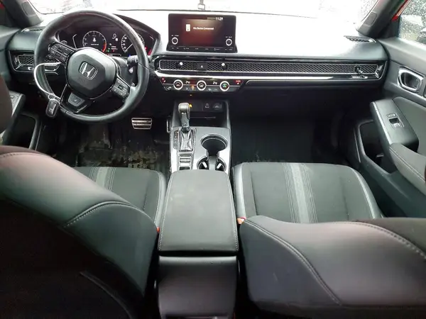 2HGFE2F51NH116726 2022 HONDA CIVIC - Image 8