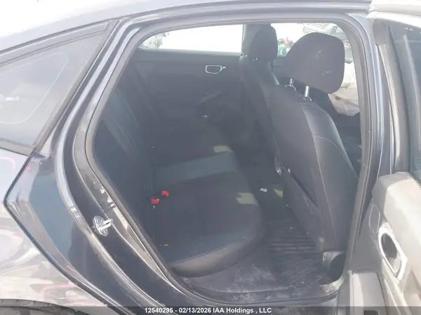 2HGFE2F51NH119030 2022 HONDA CIVIC - Image 8