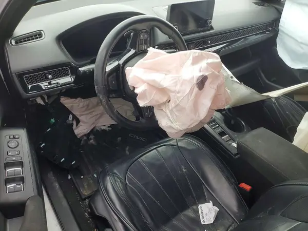 2HGFE2F51NH120064 2022 HONDA CIVIC - Image 8