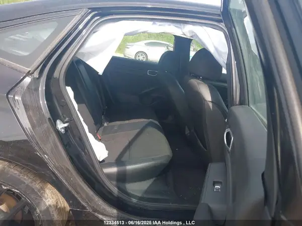 2HGFE2F51NH120517 2022 HONDA CIVIC - Image 8