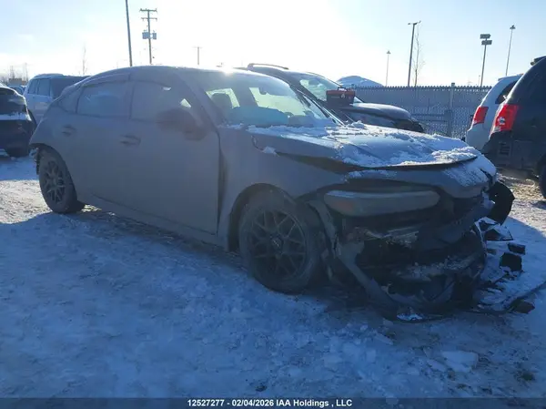 2HGFE2F51NH128701 2022 HONDA CIVIC - Image 1