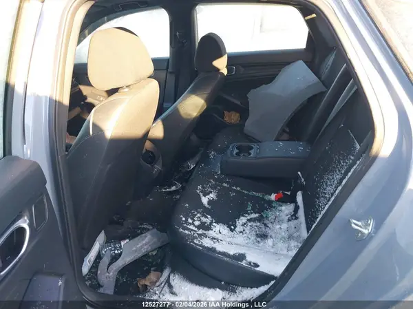 2HGFE2F51NH128701 2022 HONDA CIVIC - Image 8