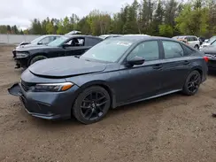 2HGFE2F51NH131131 2022 HONDA CIVIC