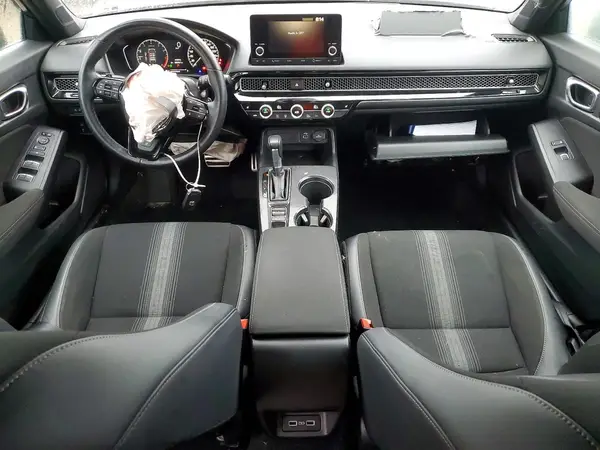 2HGFE2F51NH131131 2022 HONDA CIVIC - Image 8
