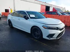 2HGFE2F51NH500005 2022 HONDA CIVIC