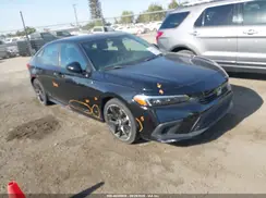2HGFE2F51NH500053 2022 HONDA CIVIC
