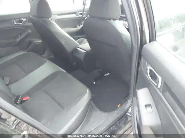 2HGFE2F51NH500148 2022 HONDA CIVIC - Image 8