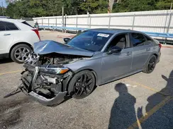 2HGFE2F51NH500280 2022 HONDA CIVIC