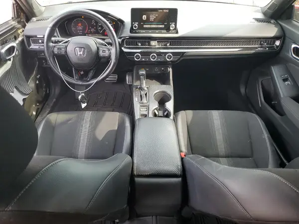 2HGFE2F51NH500571 2022 HONDA CIVIC - Image 8