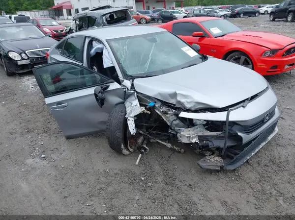 2HGFE2F51NH500778 2022 HONDA CIVIC - Image 1