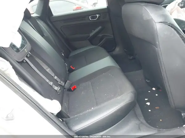 2HGFE2F51NH500778 2022 HONDA CIVIC - Image 8