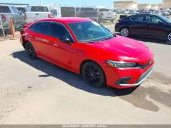 2HGFE2F51NH501235 2022 HONDA CIVIC
