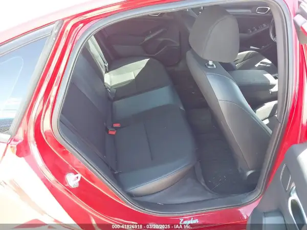 2HGFE2F51NH501235 2022 HONDA CIVIC - Image 8