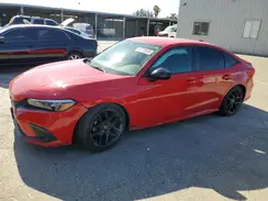 2HGFE2F51NH501428 2022 HONDA CIVIC