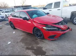 2HGFE2F51NH501543 2022 HONDA CIVIC