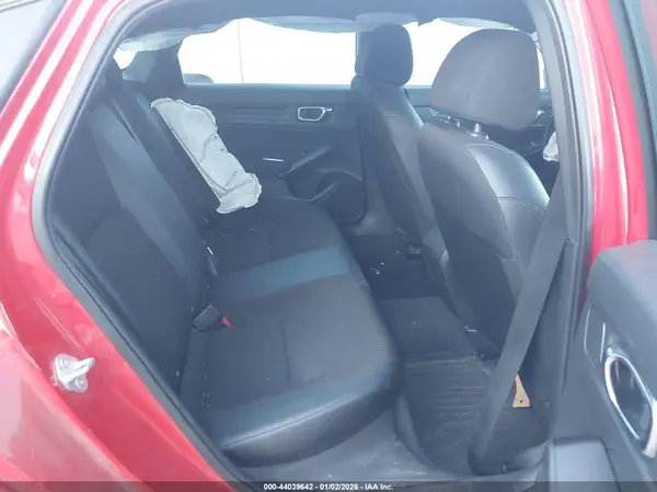 2HGFE2F51NH501543 2022 HONDA CIVIC - Image 8