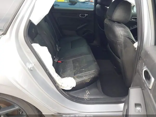 2HGFE2F51NH501882 2022 HONDA CIVIC - Image 8