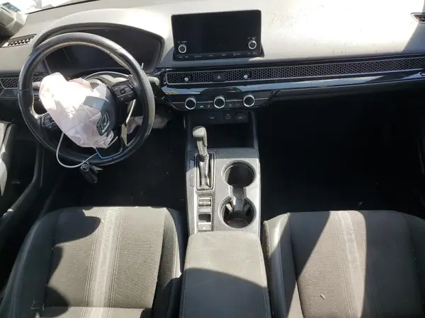 2HGFE2F51NH502028 2022 HONDA CIVIC - Image 8