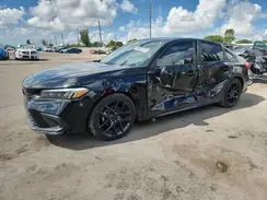 2HGFE2F51NH502059 2022 HONDA CIVIC