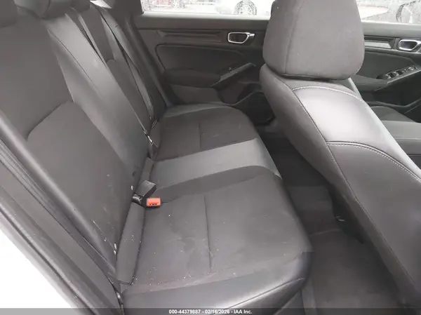 2HGFE2F51NH502367 2022 HONDA CIVIC - Image 8