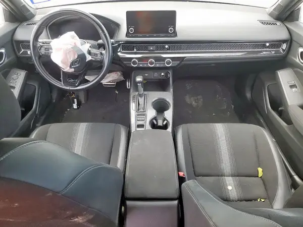 2HGFE2F51NH502451 2022 HONDA CIVIC - Image 8