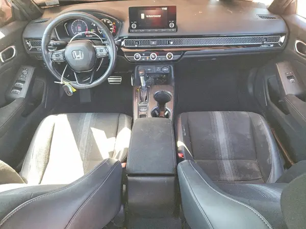 2HGFE2F51NH502787 2022 HONDA CIVIC - Image 8