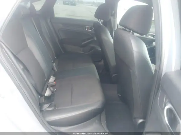 2HGFE2F51NH503051 2022 HONDA CIVIC - Image 8