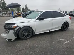 2HGFE2F51NH503180 2022 HONDA CIVIC