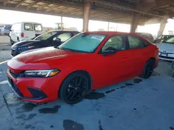 2HGFE2F51NH504166 2022 HONDA CIVIC