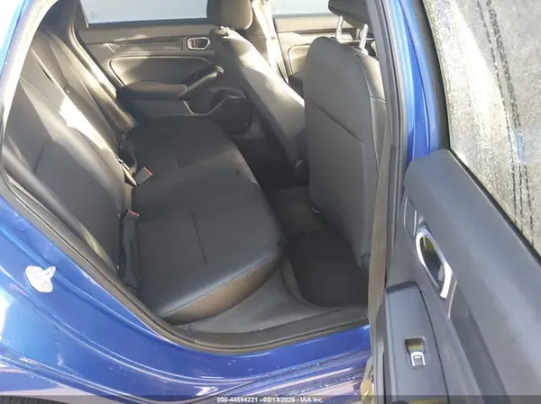 2HGFE2F51NH504216 2022 HONDA CIVIC - Image 8