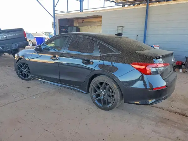 2HGFE2F51NH504278 2022 HONDA CIVIC - Image 2