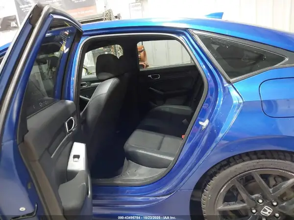 2HGFE2F51NH504958 2022 HONDA CIVIC - Image 8