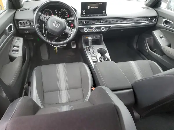 2HGFE2F51NH506077 2022 HONDA CIVIC - Image 8