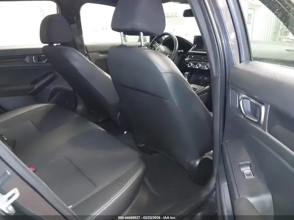 2HGFE2F51NH507813 2022 HONDA CIVIC - Image 8