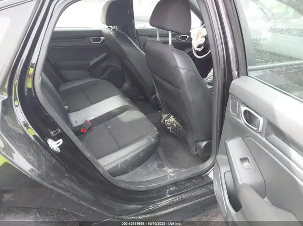 2HGFE2F51NH508217 2022 HONDA CIVIC - Image 8
