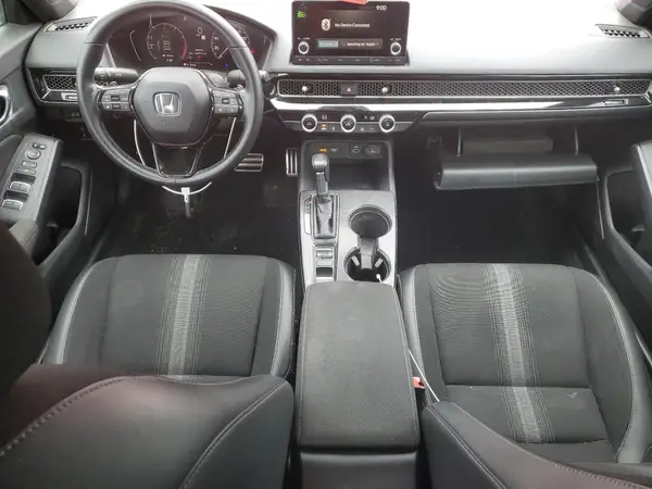 2HGFE2F51NH508816 2022 HONDA CIVIC - Image 8