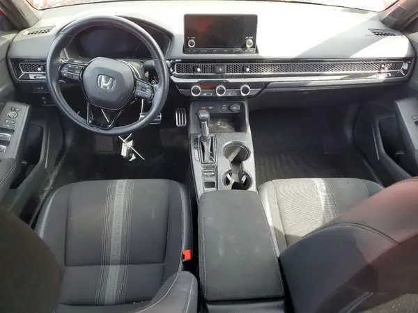 2HGFE2F51NH510629 2022 HONDA CIVIC - Image 8