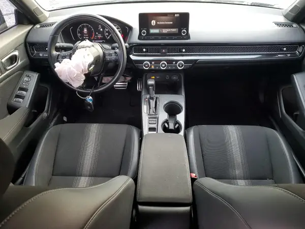 2HGFE2F51NH510985 2022 HONDA CIVIC - Image 8