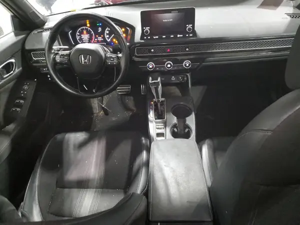 2HGFE2F51NH512428 2022 HONDA CIVIC - Image 8