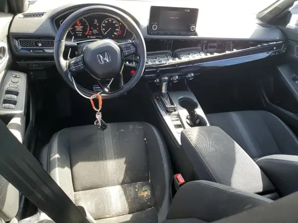 2HGFE2F51NH512462 2022 HONDA CIVIC - Image 8