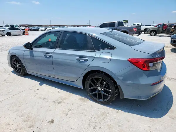 2HGFE2F51NH514065 2022 HONDA CIVIC - Image 2