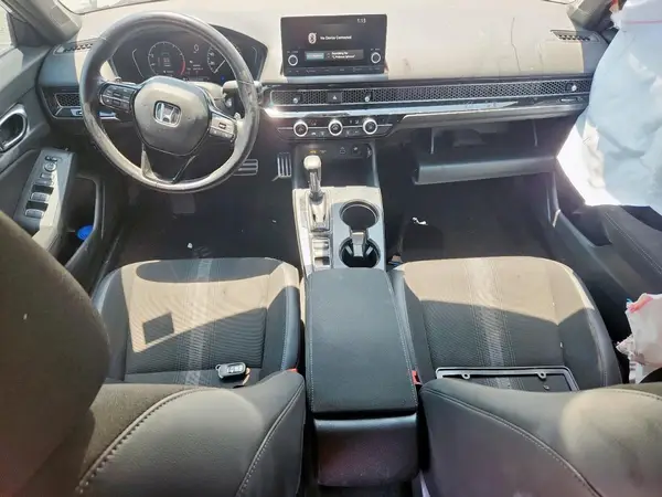 2HGFE2F51NH514065 2022 HONDA CIVIC - Image 8
