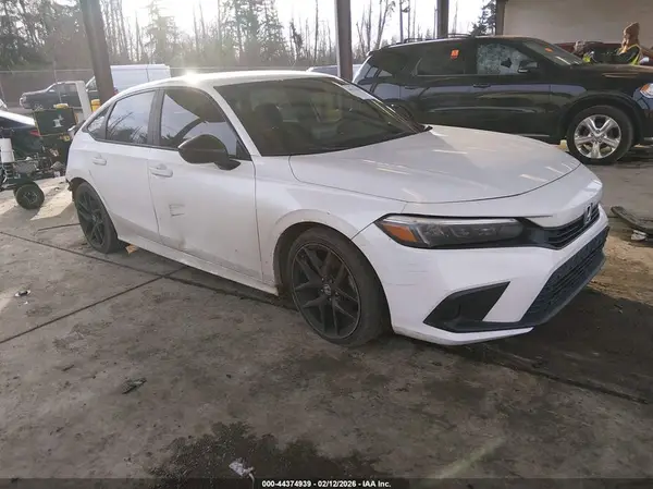 2HGFE2F51NH514731 2022 HONDA CIVIC