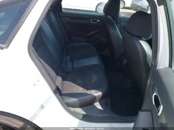2HGFE2F51NH514745 2022 HONDA CIVIC - Image 8